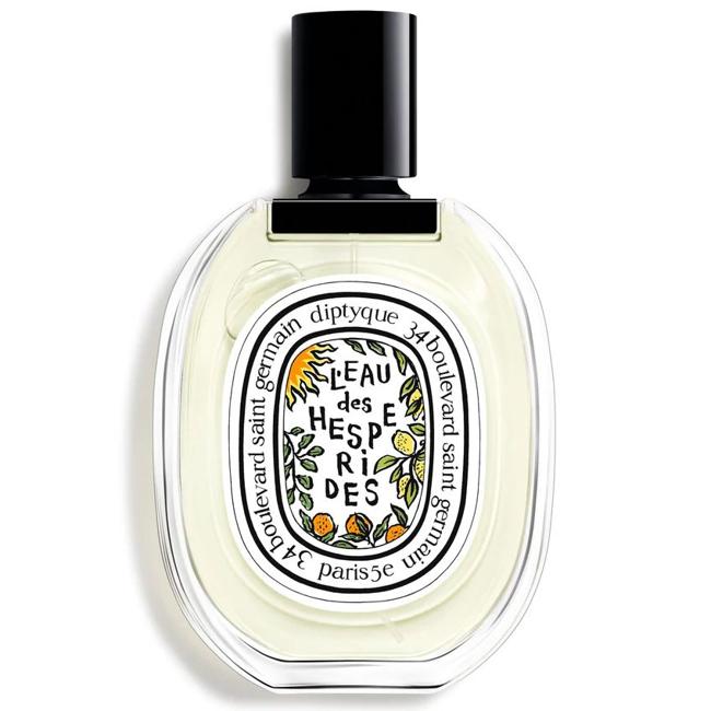 El agua de Diptych de Hespérides. Precio: 145 euros